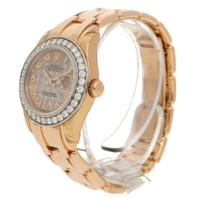 Rolex Pearlmaster 80285 Image 4